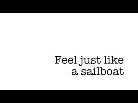 Ben Rector- Sailboat (Lyrics)