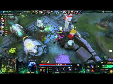 jDL3 EU ||| HEHE vs Sqreen's Squad ||| Game 2