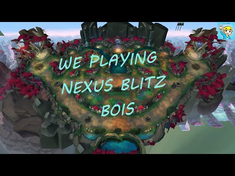We PLAYING Nexus Blitz Bois