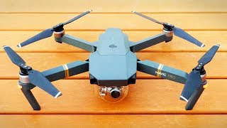 Este Dron te va a Sorprender...  DJI Mavic Pro | El Mejor Dron