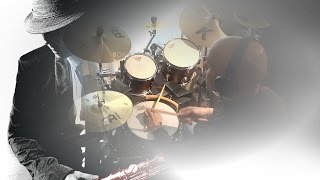 Boney James - Wanna Show U Sumthin' {Drum Cover} Full HD
