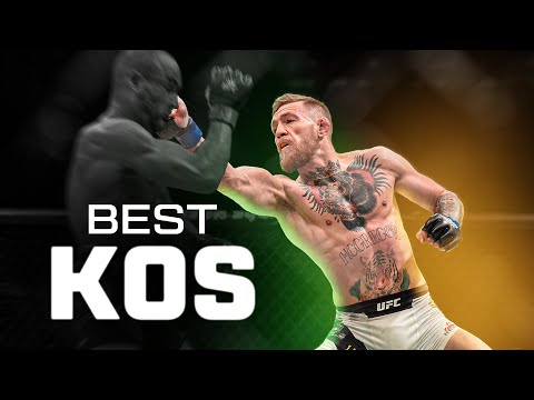 Top Finishes: Conor McGregor