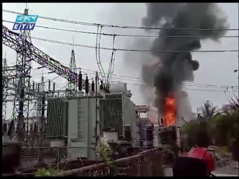 সিলেট নগরীর ২০ শতাংশ এলাকা তিন দিন ধরে বিদ্যুৎহীন | ETV News