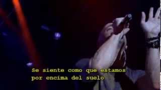 High above the ground- Daughtry (Español)