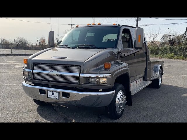 2007 CHEVROLET COMM C4500 For Sale