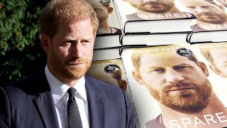 Prince Harry Releases His Highly Anticipated Memoir ‘Spare’