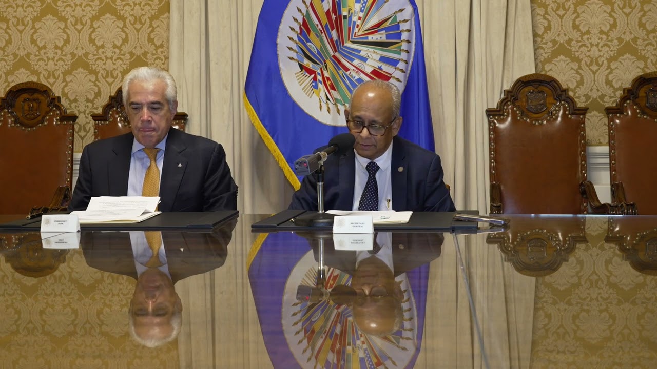 CIM and Inter American Press Association sign agreement to strengthen gender equality
