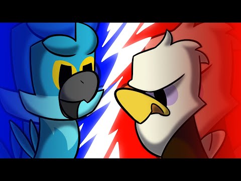 i can do anything better than you | Suspects mystery mansion | Animatic