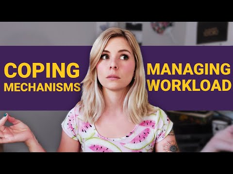 Managing Work Stress & Anxiety | Burnout Prevention for Animators