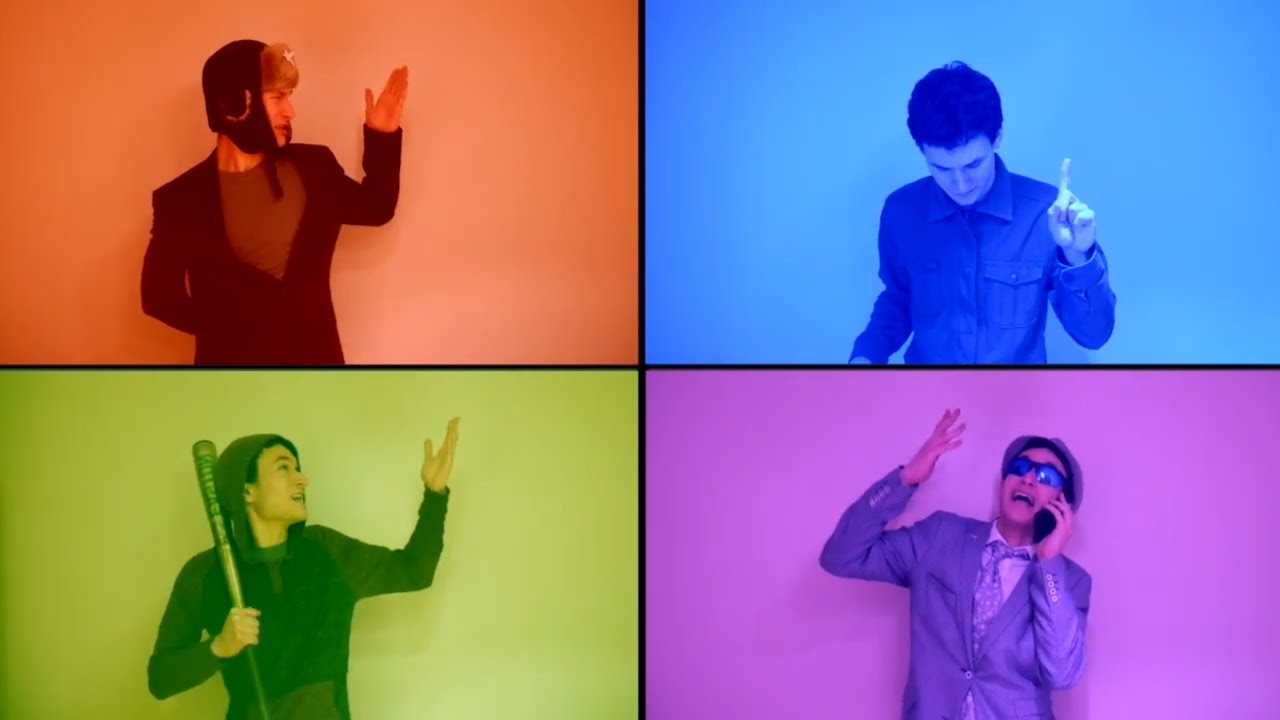 Political Compass Rap ♪