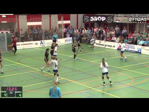 Jac Stammes Cup 2014 - finale meiden B