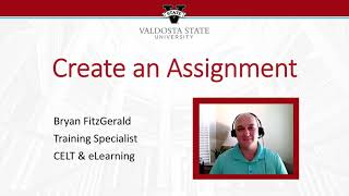 Create an Assignment in BlazeVIEW