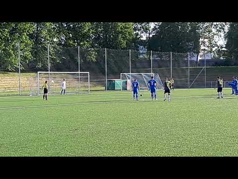 FK Hvězda Cheb "B" -  Slavoj Kynšperk 6-0 (0:0)