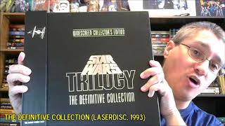From the Star Wars Home Video Library Intermission #6: Despecialized Editions (et al)