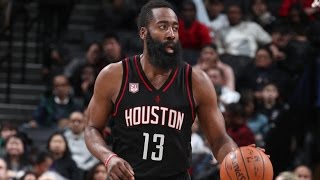 James Harden - Houston Rockets