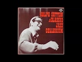 RALPH SUTTON & CLASSIC JAZZ COLLEGIUM - 1977