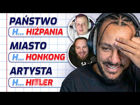 NAJŚMIESZNIEJSZE PAŃSTWA MIASTA z EKIPĄ!