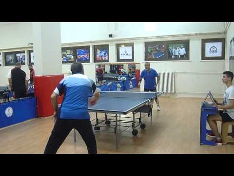 Muhammet ÇOŞKUN 2-1 Osman GÜNAL (10 Ocak 2016 Gebz