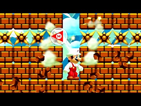 Super Mario Maker 2 🔥 Expert Endless Challenge #1100