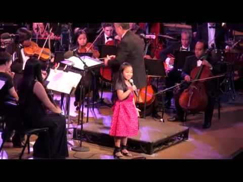 Tatak Ng Pilipino -  Dodjie Simon/arr. Louie Ramos, sung by Mirielle Enriquez
