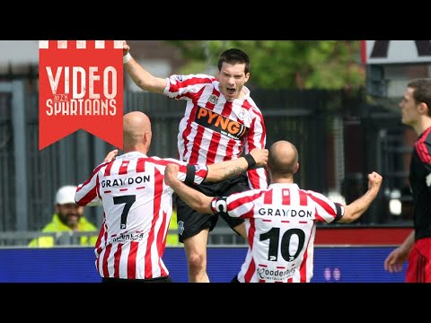HELE WEDSTRIJD | Sparta Rotterdam - Ajax 4-0 (2008/2009)