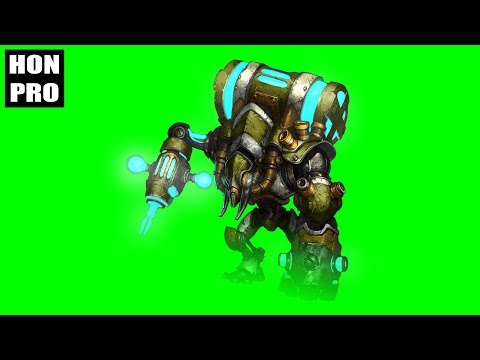 HoN Pro Electrician Gameplay - tharnian - 987 XPM