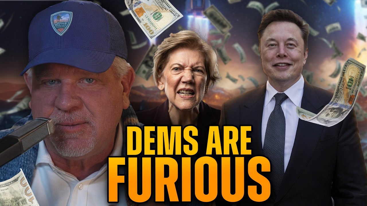 Elon Musk Just Did Something No Man Has EVER Done, And Dems Are Furious