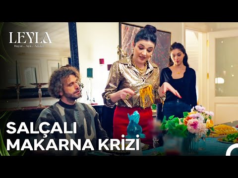 Yıldız Malikânesinde Medeniyet Dolu Anlar - Leyla: Hayat...Aşk...Adalet... 18. Bölüm