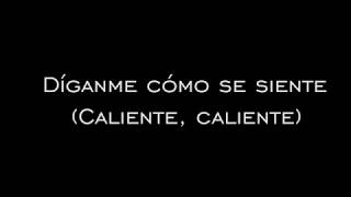 Lali - Caliente ft. Pabllo Vittar Letra
