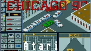 Chicago 90 - Atari ST (1989)