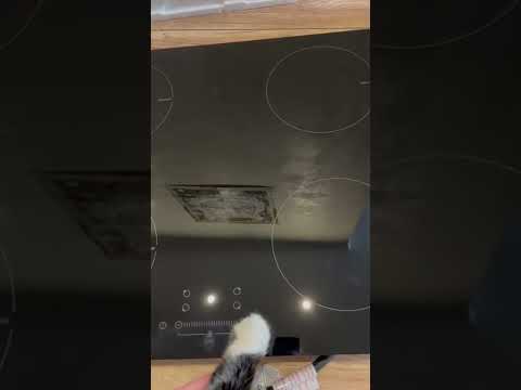 Купил индукционную варочную панель MAUNFELD EVI.594ST-BK