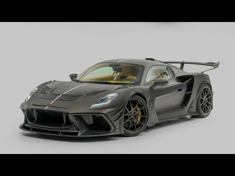 MANSORY’s FIRST EDITION for the Maserati MC20 | SuperCar