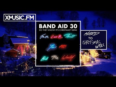 Band Aid 30 - Do They Know It's Christmas?