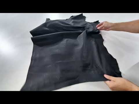 RETAL CUERO NEGRO 3356