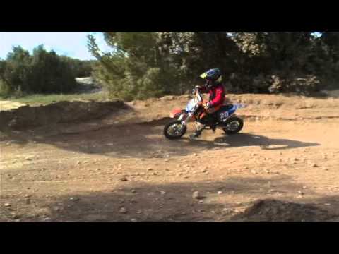 TEST KTM SX 50 2012.mpg