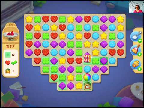 Matchington Mansion Level 910