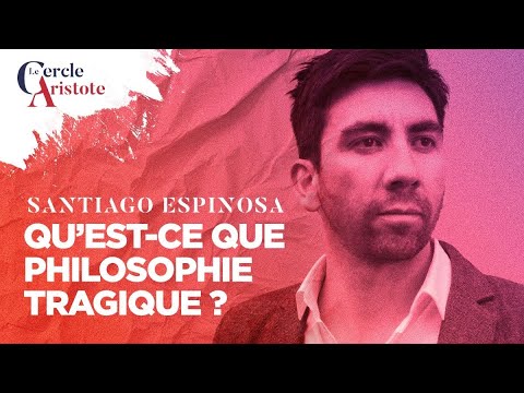 Qu’est-ce que la philosophie tragique&nbsp;? Autour de Rosset I Santiago Espinosa