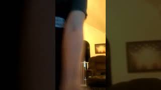 Borderline crazy dance