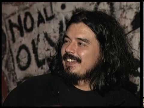 Todos Tus Muertos video Entrevista - 1999