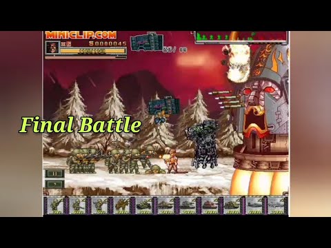 Final Battle | Commando Assault
