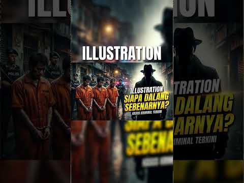 4 Oknum Tersangka Ditahan, Dalang Penyiraman Andrie Yunus Masih Misterius? #automobile #news - Video Sorot Digital Media