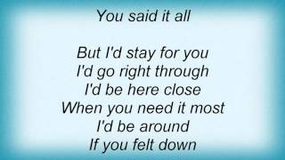 Longview - If You Asked Lyrics