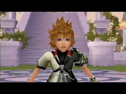 Birth by Sleep, Japanese cutscene: 103 - Chasing Terra