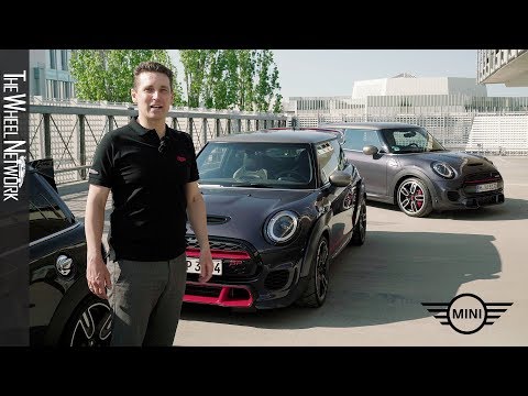 2020 MINI John Cooper Works GP Pack Introduction