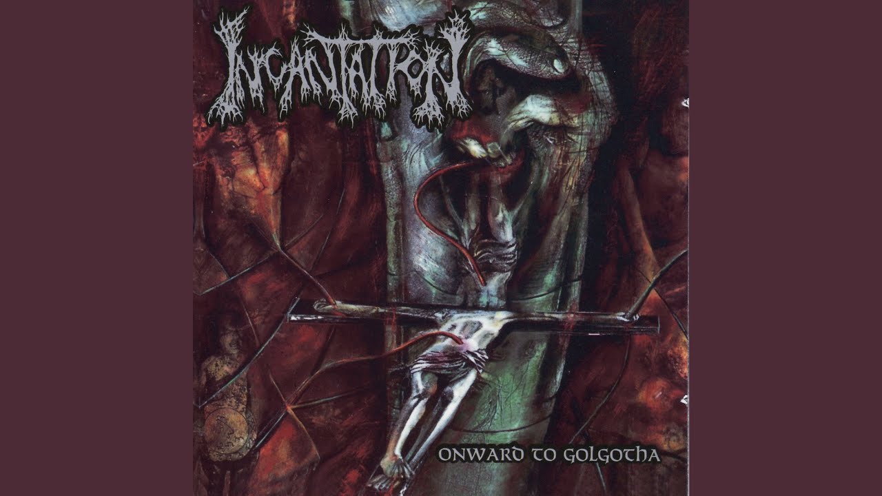 Incantation - Immortal Cessation