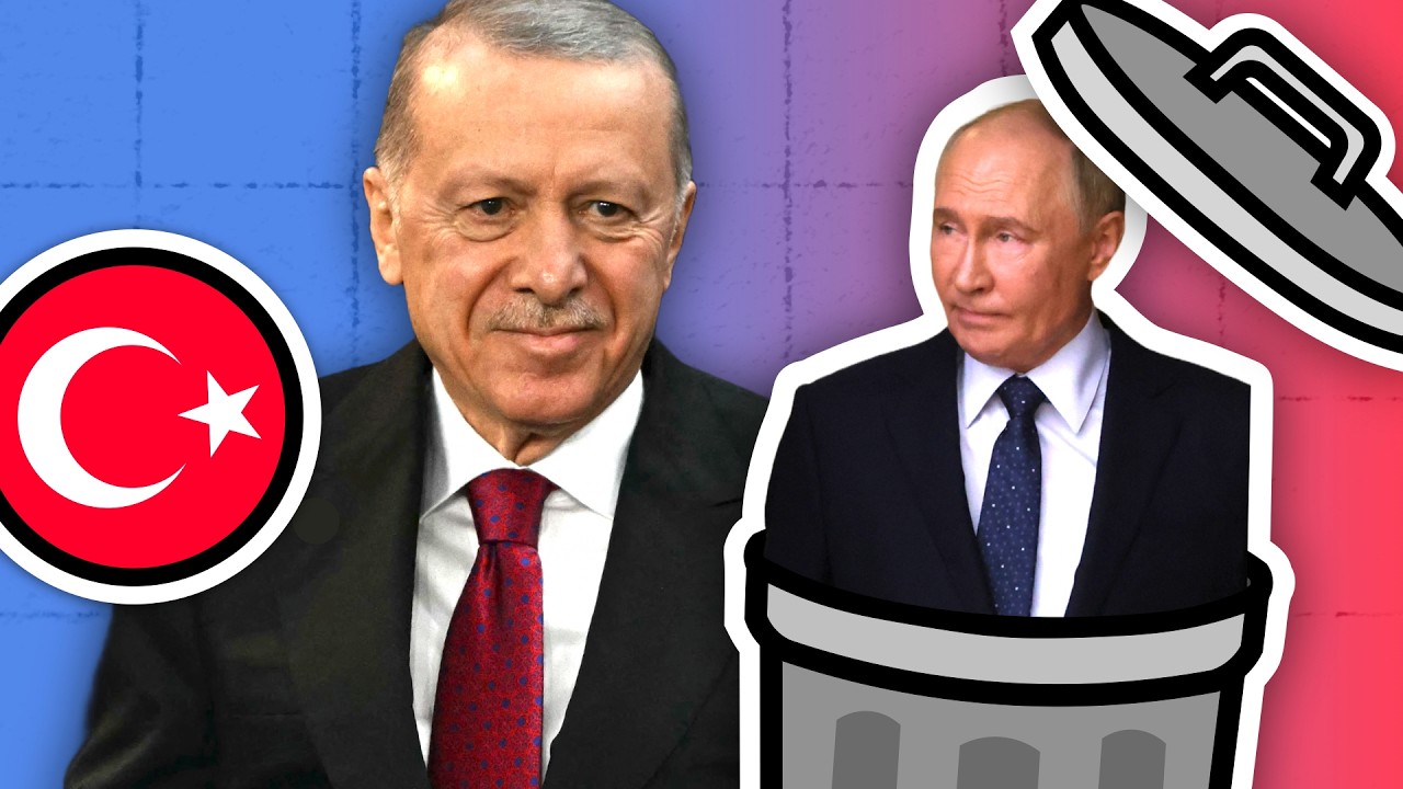 Why Turkey is Stepping Up Support for Ukraine