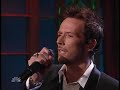 Scott Weiland ~ Have Yourself A Merry Little Christmas ~ live Leno
