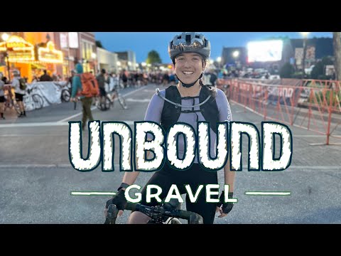 Unbound Gravel 2025...the world's biggest gravel race!