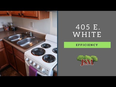 405 E. White - Chateau Apartments - Efficiency Overview