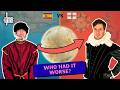 The First TWO Voyages Around The World